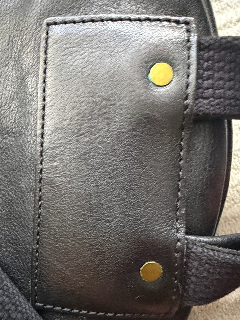 Madewell Leather Lorimer Backpack - Picture 14 of 14